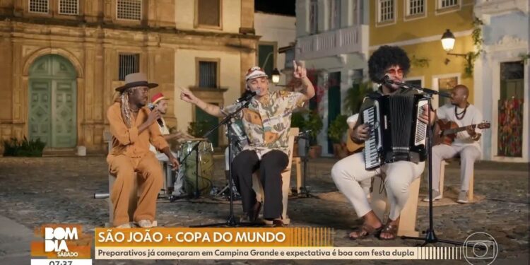 São João 2026 de Campina Grande deve movimentar R$ 800 milhões na economia local