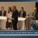 Evilásio Cavalcanti toma posse como prefeito de Cabedelo, PB, e diz encarar momento como ‘missão’