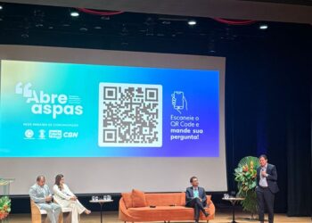 'Abre Aspas': Evento com Gerson Camarotti e Felipe Nunes inicia cobertura das Eleições 2026 da Rede Paraíba