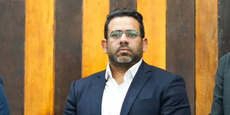 Vereador de Itabaiana, na PB, é preso após suspeita de perseguir ex-namorada e quebrar medidas protetivas