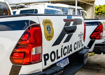 Homem condenado a 25 anos de prisão por estupro de vulnerável é preso em João Pessoa