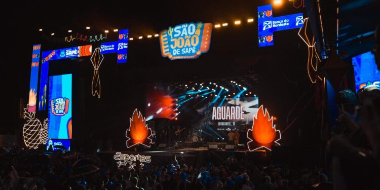 'São João Pedro': Sapé divulga programação de festividades juninas