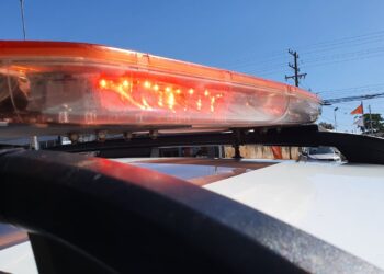 Homem é preso suspeito de fazer ato obsceno para mulher dentro de ônbus, na Paraíba