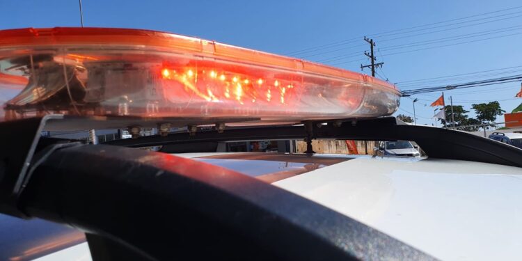 Homem é preso suspeito de fazer ato obsceno para mulher dentro de ônbus, na Paraíba