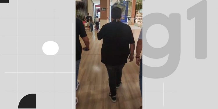 Estelionatário é preso em restaurante de luxo dentro de shopping em João Pessoa