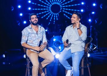 São João 2026 de Campina Grande tem Herique e Juliano neste sábado (6)